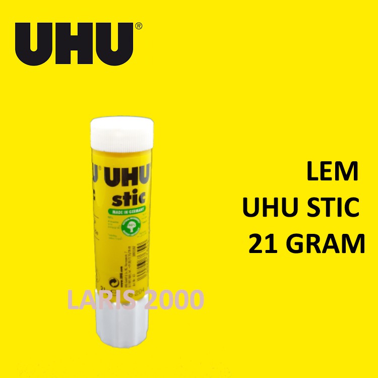 

Lem Uhu Stick / Putar 21 gram