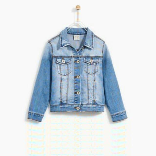 Jaket ZARA anak ORIGINAL