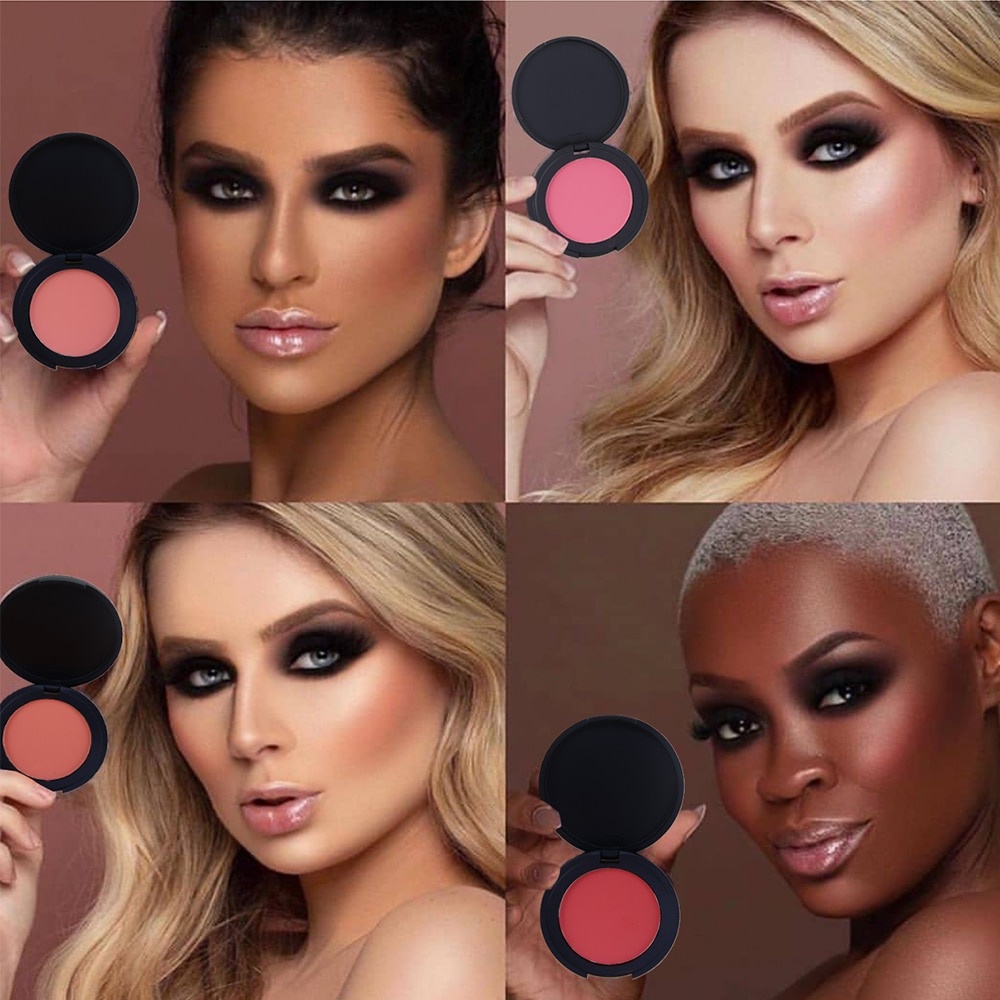 Beauty Glazed Single Blush Beauty Glazed Blush On Matte Beauty Glazed Blusher Matte Beauty Glazed Blush On Beauty Glazed