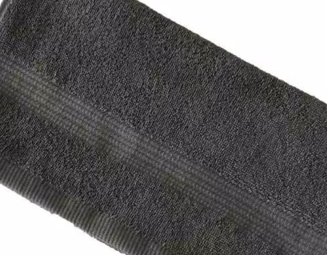 Jysk Handuk Towel Dansborg 70x135cm Grey