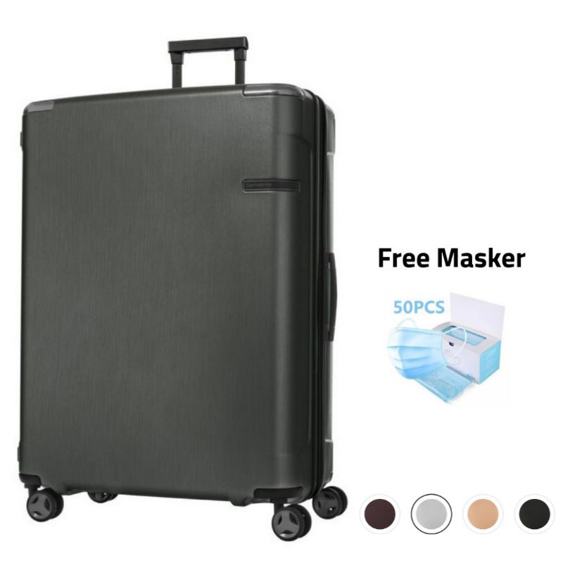 Koper Samsonite Evoa 28 inch Large expansion original