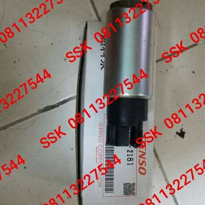 Fuel Pump Avanza Livina Baleno Jazz 2004-2007 Genio Ferio