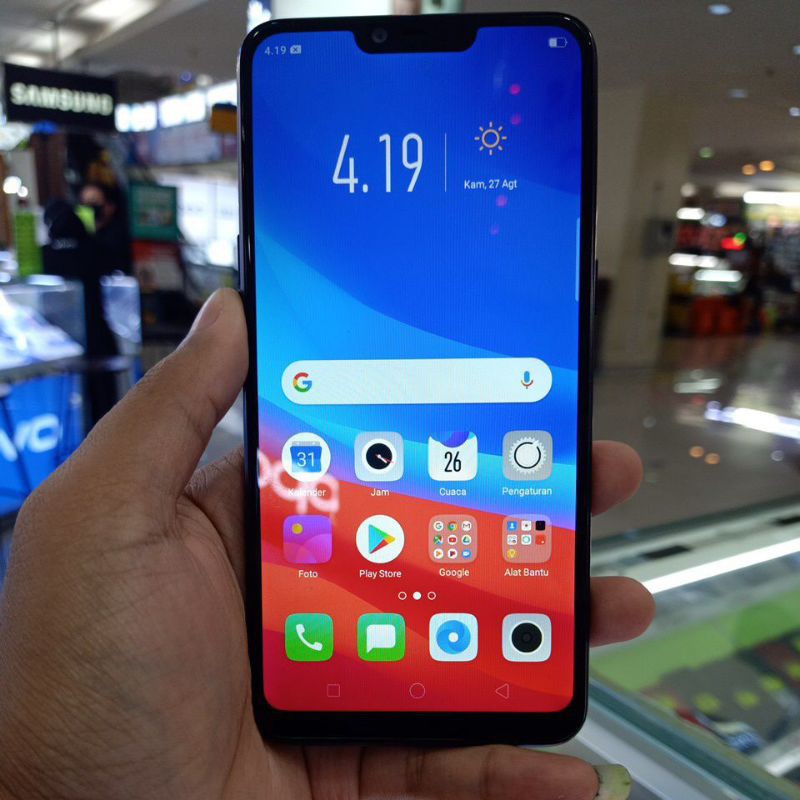 Second Oppo A3s 2/16GB