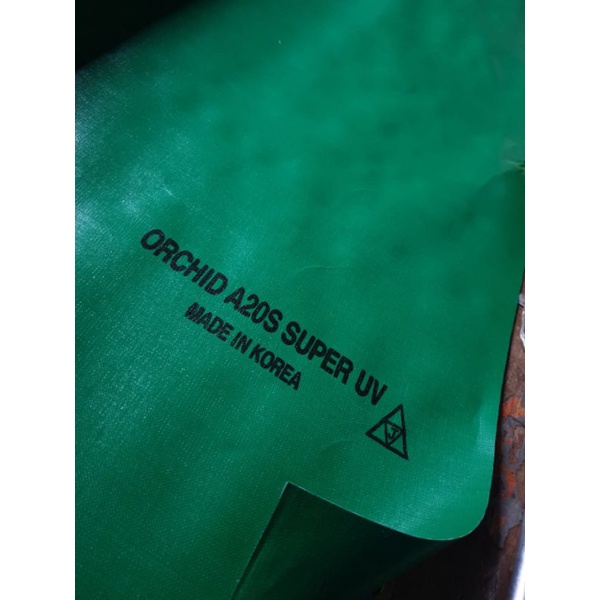 Terpal A20S Orchid 2x3/Terpal warung/Terpal tutup barang/Terpal Truk/Terpal kolam murah