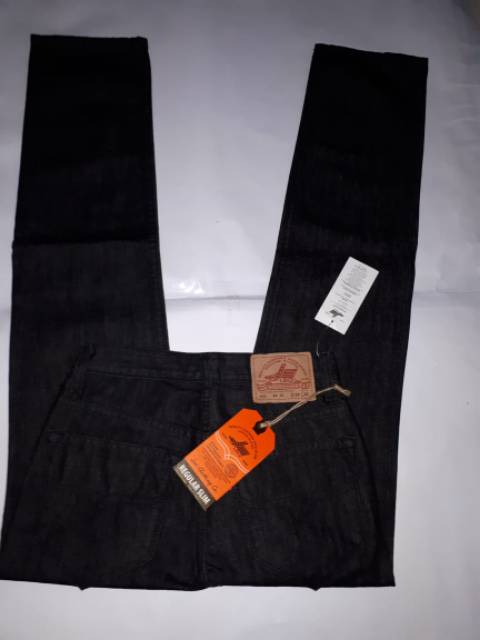 Celana panjang lea jean 605 original