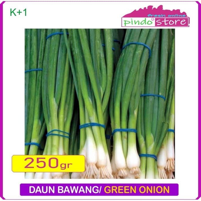 

DAUN BAWANG SEGAR / GREEN ONION