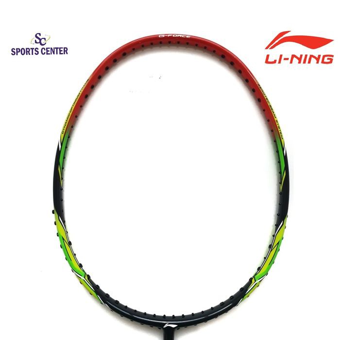 Murah BEST DEAL Raket Badminton Lining G Force 9 / G-Force 9 FULLSET Elegan
