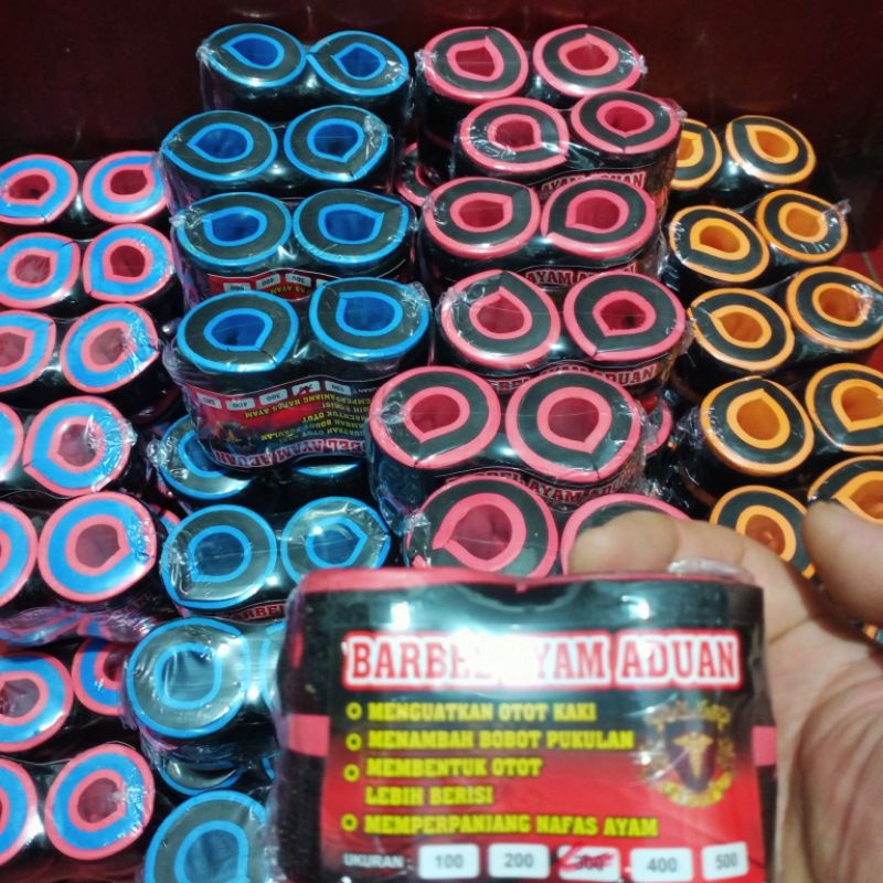 barbel ayam aduan  200grm