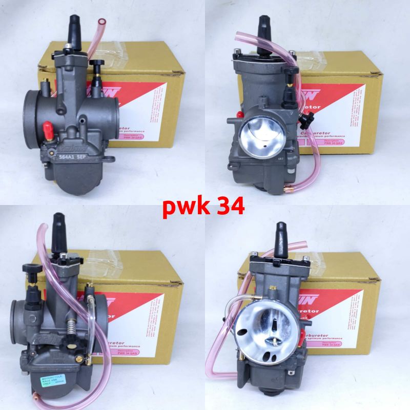 KARBULATOR KARBU KEIHIN SUDCO PWK 26 28 30 32 34 SUDCO JAPAN KARBU KERIHIN SUDCO-Pwk 34 hitam