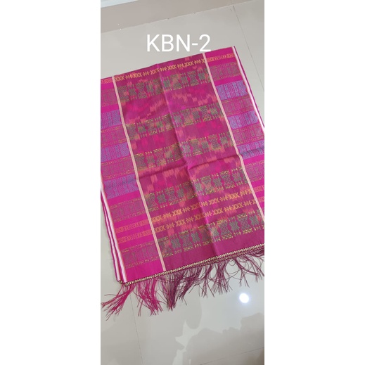 SALE UIS NIPES BENANG 100 SERI WARNA PINK-MERAH