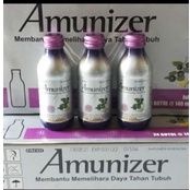 amunizer botol 140ml