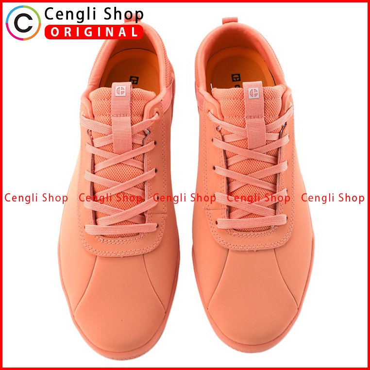 SEPATU CATERPILLAR CASUAL ORIGINAL SNEAKER KETS WANITA BRANDED CAT-62