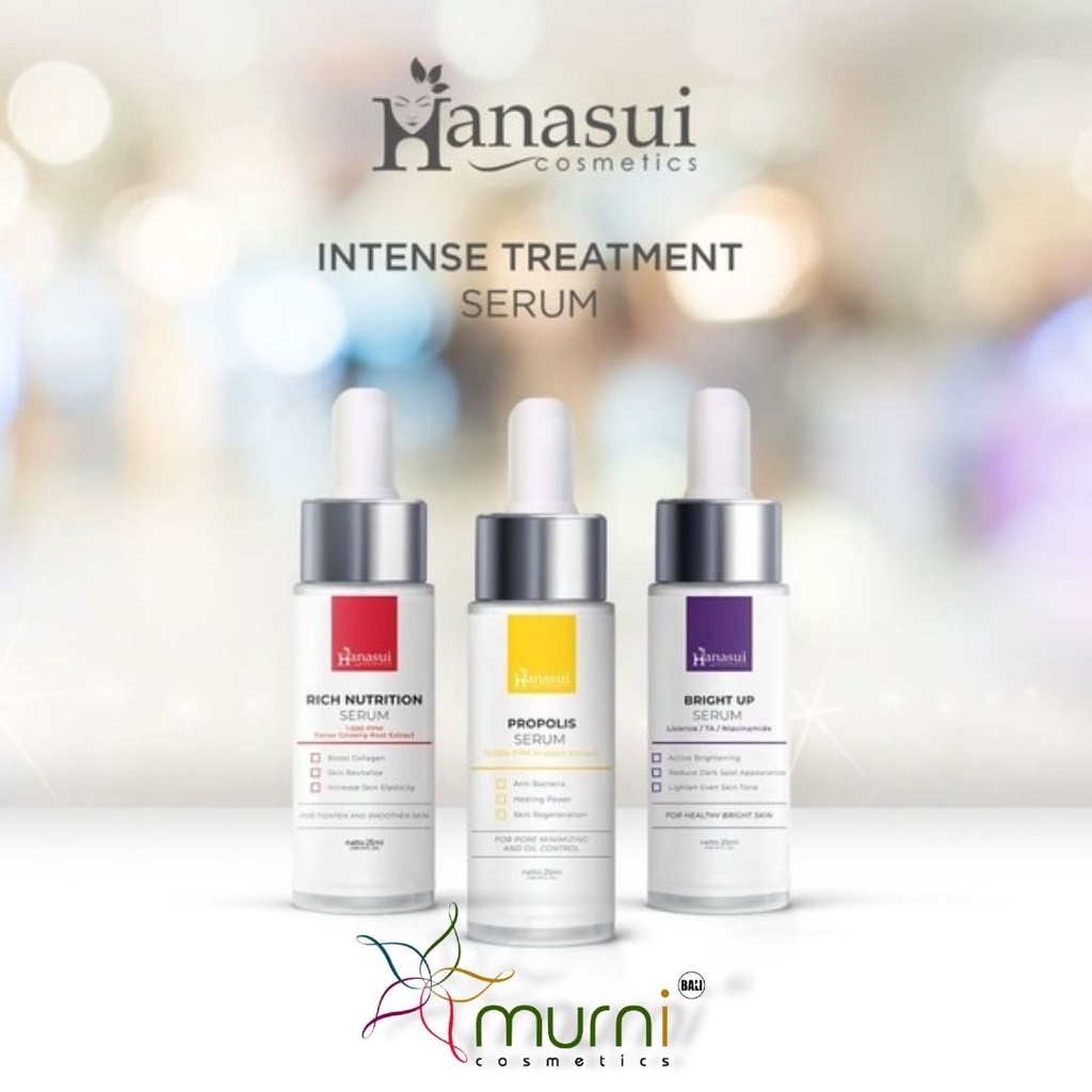 HANASUI SERUM