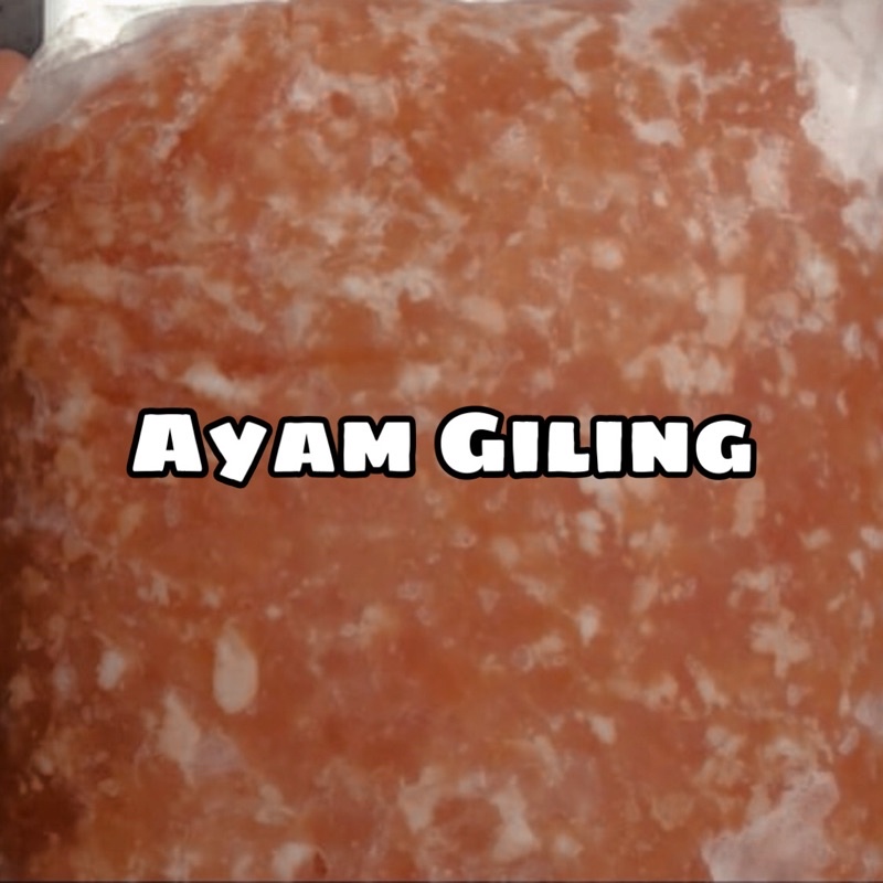 

ayam giling 1kg