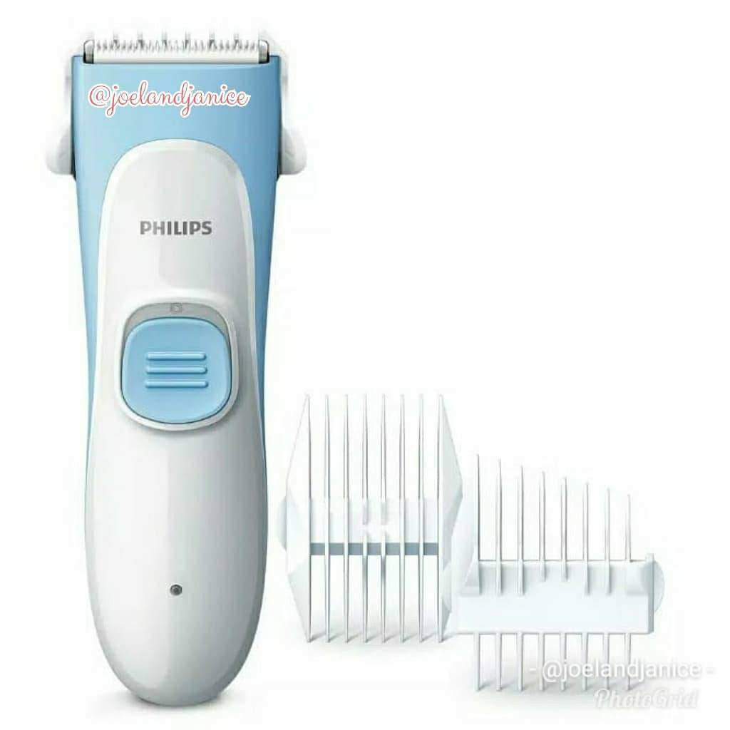 PHILIPS Kids friendly Hair Clipper Series 1000