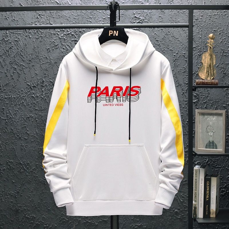 COD/DS/SWEATER HODDIE PARIS ( M - L )