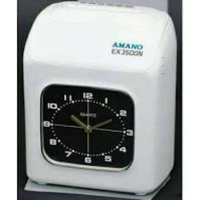 MESIN ABSENSI AMANO EX 3500N