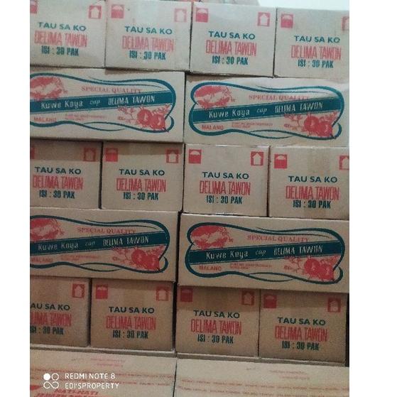 

[88] TERMURAH Promo Kue koya Delima tawon pack isi 10 pcs bonus Buble warp packing gratis 2020 Promo Gila