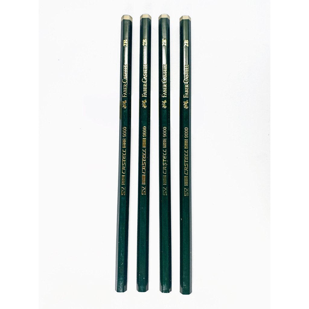 

Pensil 2B Faber-castell - 1 pcs
