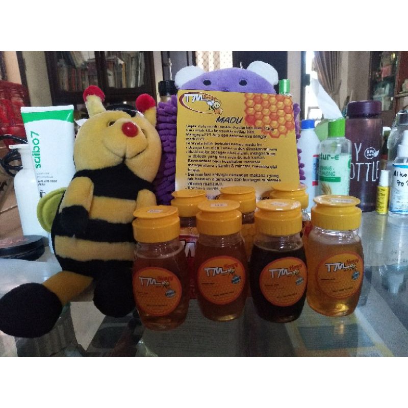 

madu saku