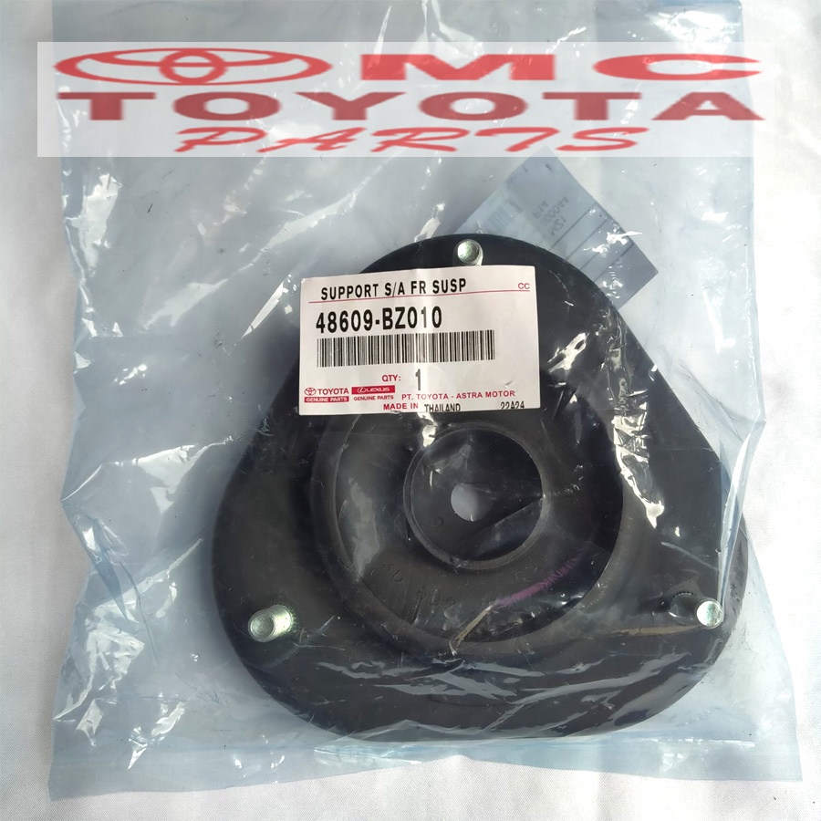 Karet Support Shock Absorber Breaker Depan Avanza 48609-BZ010