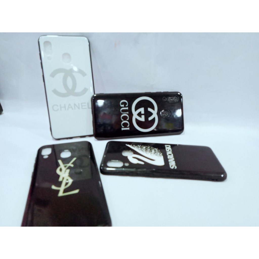 softcase gambar , karakter samsung  a30