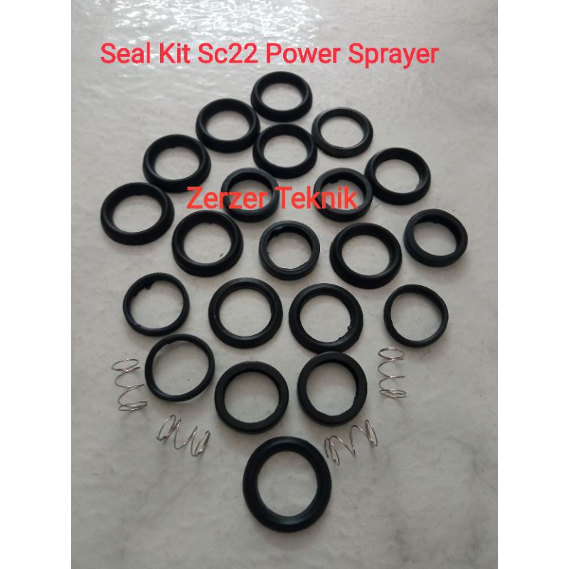 SEALKIT SC22 POWER SPRAYER