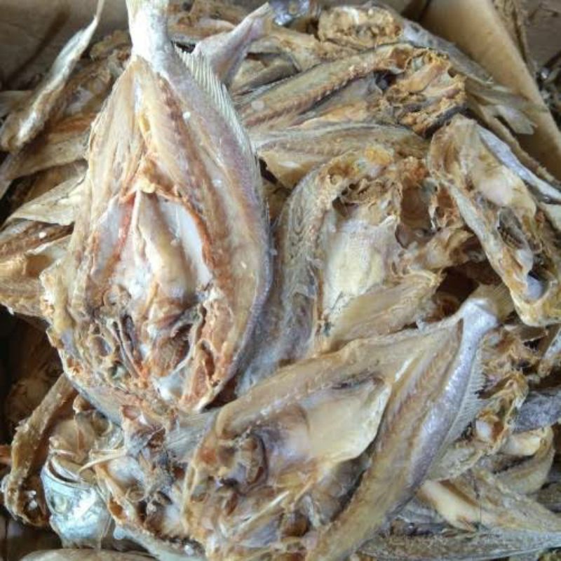 

Ikan Asin Samge 100gr