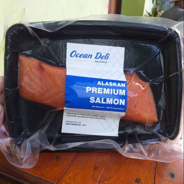 

Salmon Fillet