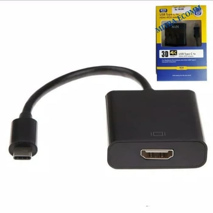 CONVERTER USB 3.0 TO HDMI, CONECTOR USB 3.0 TO HDMI NYK DLL