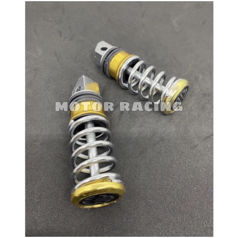 Footstep Belakang Model Spiral Untuk Semua Jenis Motor