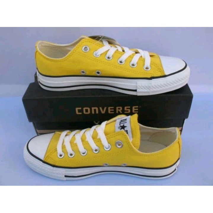 Sepatu Convers allstar clasik Sneakers Termurah Tanpa box