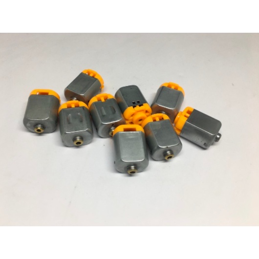 Tabung mabuchi tamiya sloop