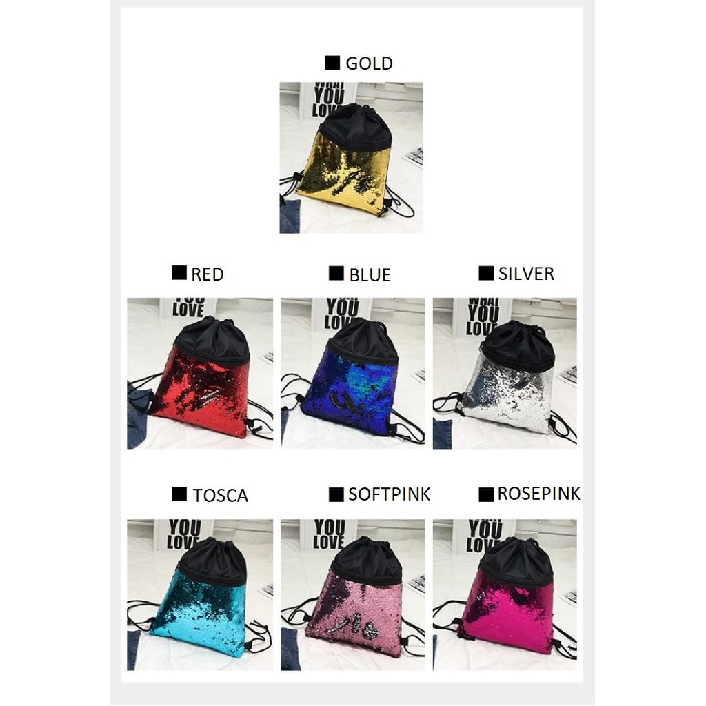 DST59322 TAS RUBAH WARNA/MOTIF BACKPACK WANITA IMPORT