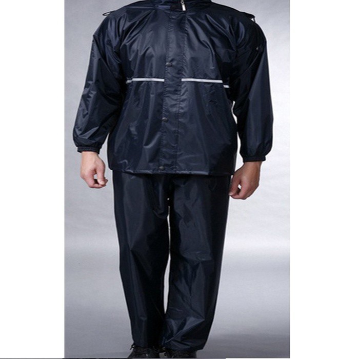 Jaket Motor Jas hujan Pria Wanita Taslan high quality