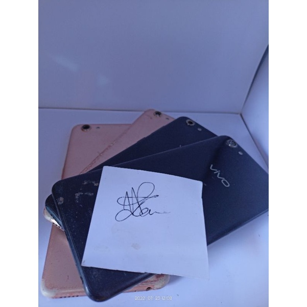 mesin Vivo y71 normal unit