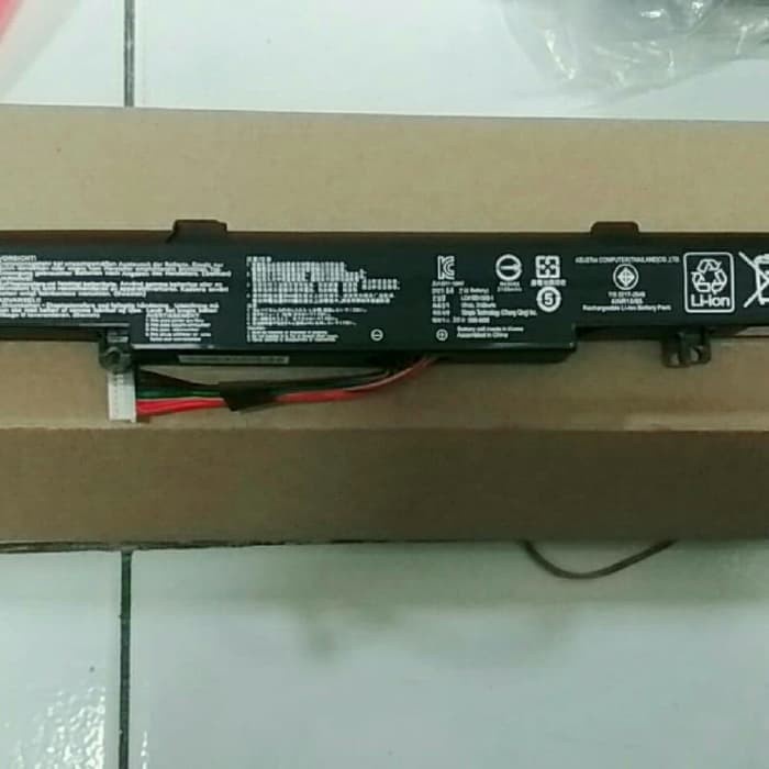 Baterai ASUS ROG GL752VW G752VW N552V N552VX GL752 N552 a41n1501