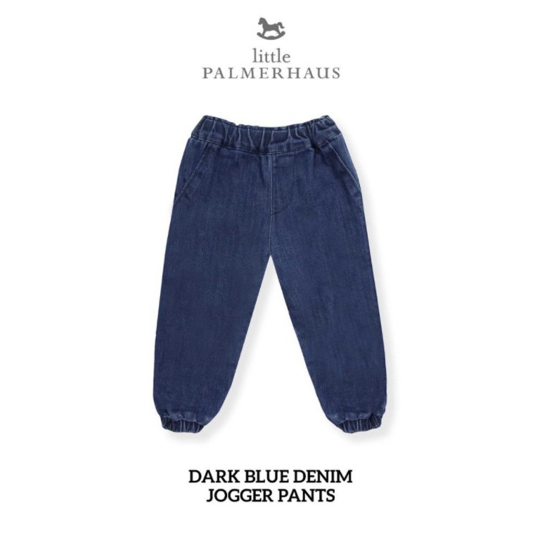 Little Palmerhaus Celana Denim Shorts / Jogger Premium Collection CBKS