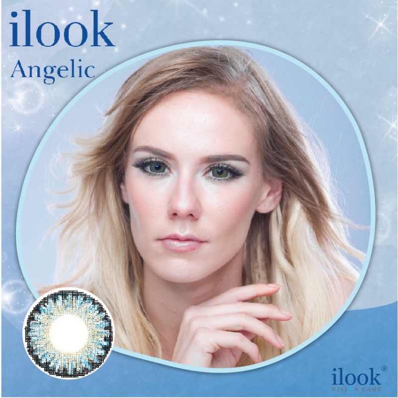 SOFTLENS I LOOK/ILOOK ANGELIC (NORMAL ONLY)