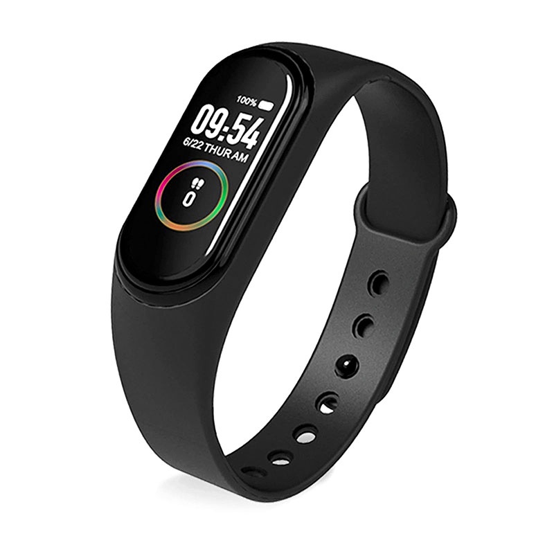 SMARTWATCH M4 Jam Tangan Bluetooth Touch Screen WK-SBY