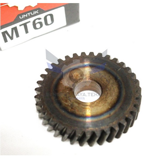 BULL Gear Bor MT-60 / Gear Gigi Nanas Mesin Bor MT 60 / Gear MT60 / Gigi Nanas MT60 Gir Bor