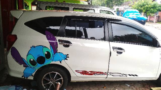 Sticker trd sportivo