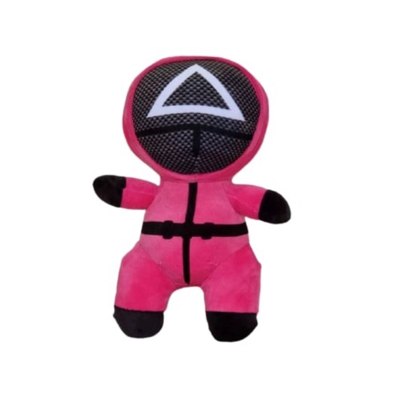 (RS)BONEKA Squid game Boneka Plush Squid Game Karakter Korean Drama Viral