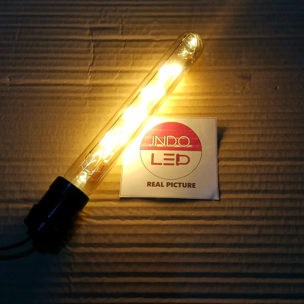 Lampu LED Filamen 4W- Bohlam LED Edison 4W- LED  Filamen 4W E27
