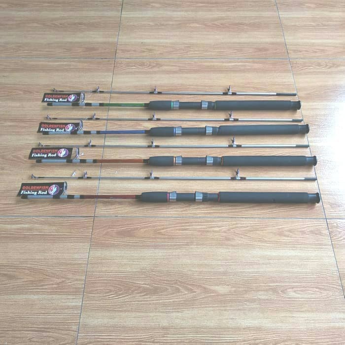 Joran Rod Golden Fish Galaxy 150