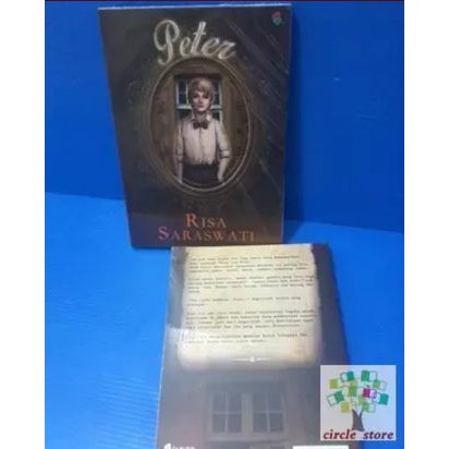 PETER - Risa Saraswati