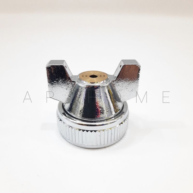 Wipro Nozzle Luar Spray Gun + Ring F75 1,3mm
