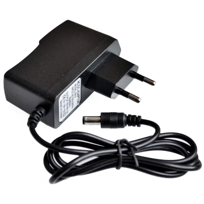 Jual Adaptor 1A Adapter Arduino Power Supply 220V AC to 9V DC Charger