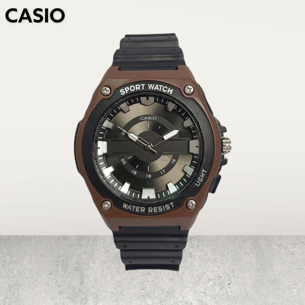 MURAH MERIAH !!!! JAM TANGAN PRIA CASIO ILLUMINATOR MWC-100H ANALOG / JAM TANGAN ANALOG CASIO D 20 ANTI AIR JAM FASHION ANALOG