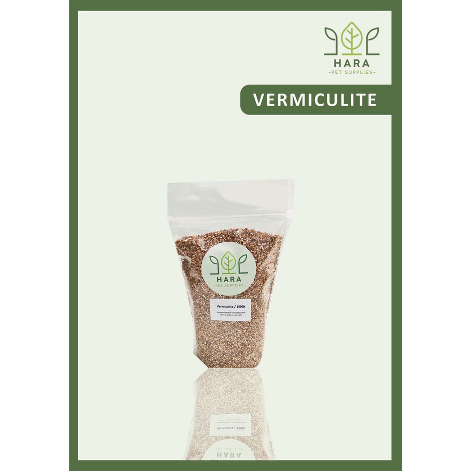 Vermiculate Merek Hara - Media Tetas Telur Reptil